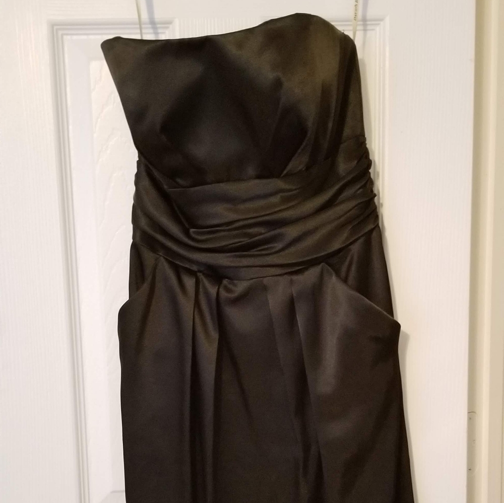 David's Bridal dress